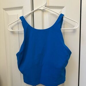 Lululemon Align High Neck Tank (with built in bra)